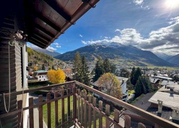 Balcone - Four-room apartment via Monte Reit, 9, Bormio - photo 12