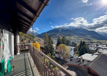 Balcone - Four-room apartment via Monte Reit, 9, Bormio - photo 14