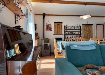 Salone - Four-room apartment via Monte Reit, 9, Bormio - photo 16