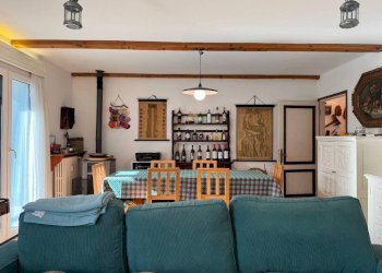 Salone - Four-room apartment via Monte Reit, 9, Bormio - photo 17