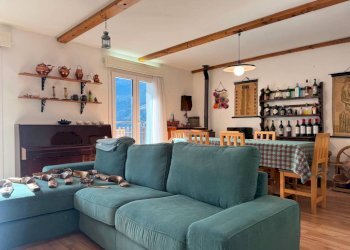 Salone - Four-room apartment via Monte Reit, 9, Bormio - photo 19