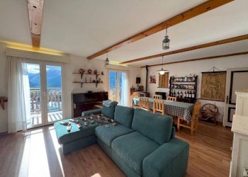 Salone - Four-room apartment via Monte Reit, 9, Bormio - photo 23