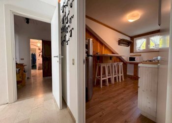 Corridoio - Four-room apartment via Monte Reit, 9, Bormio - photo 25