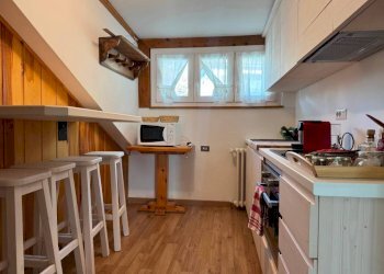 Cucina - Four-room apartment via Monte Reit, 9, Bormio - photo 26