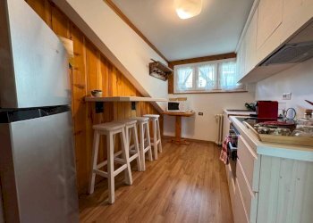Cucina - Four-room apartment via Monte Reit, 9, Bormio - photo 27