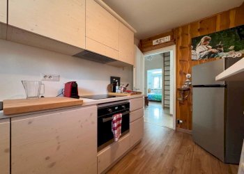 Cucina - Four-room apartment via Monte Reit, 9, Bormio - photo 28