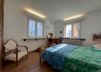 Camera da letto - Four-room apartment via Monte Reit, 9, Bormio - photo 29