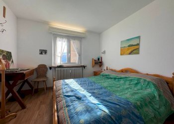 Camera da letto - Four-room apartment via Monte Reit, 9, Bormio - photo 30