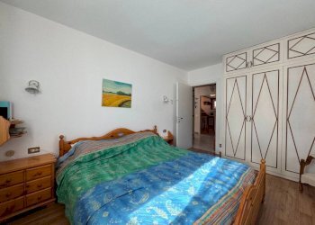 Camera da letto - Four-room apartment via Monte Reit, 9, Bormio - photo 31