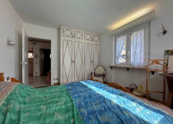 Camera da letto - Four-room apartment via Monte Reit, 9, Bormio - photo 32