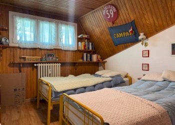 Camera da letto - Four-room apartment via Monte Reit, 9, Bormio - photo 39