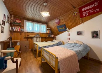 Camera da letto - Four-room apartment via Monte Reit, 9, Bormio - photo 40