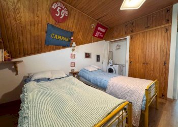Camera da letto - Four-room apartment via Monte Reit, 9, Bormio - photo 41
