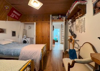Corridoio - Four-room apartment via Monte Reit, 9, Bormio - photo 42