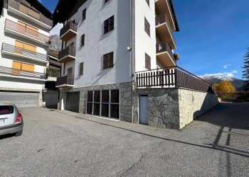 Facciata - Four-room apartment via Monte Reit, 9, Bormio - photo 49
