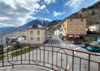 Balcone - Four-room apartment largo Giuseppe Mazzini, Sondalo - photo 9
