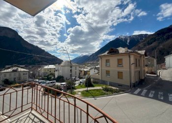 Balcone - Four-room apartment largo Giuseppe Mazzini, Sondalo - photo 12
