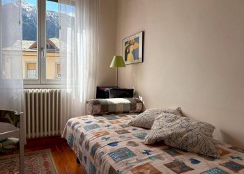 Camera da letto - Four-room apartment largo Giuseppe Mazzini, Sondalo - photo 24