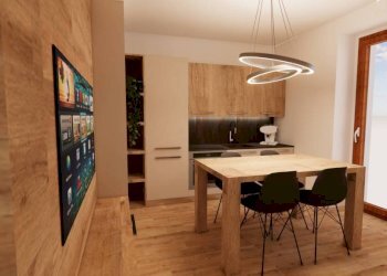 Salone - Three-room apartment via Don Peccedi, 22, Valdidentro - photo 1
