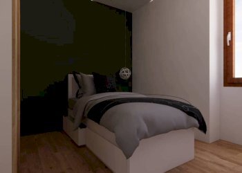 Camera da letto - Three-room apartment via Don Peccedi, 22, Valdidentro - photo 7