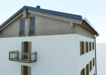 Facciata - Three-room apartment via Don Peccedi, 22, Valdidentro - photo 9