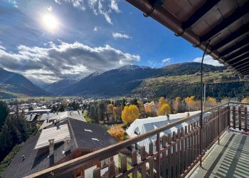 Vista - Appartamento via Monte Reit, 9, Bormio - foto 8