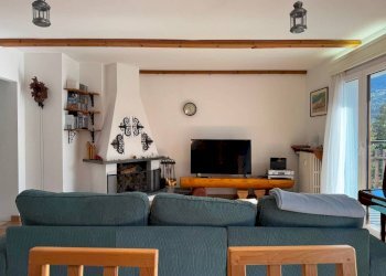Salone - Appartamento via Monte Reit, 9, Bormio - foto 23