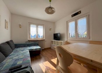 Salone - Appartamento via Monte Reit, 9, Bormio - foto 31