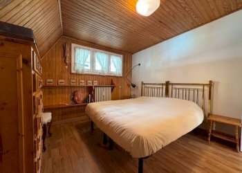 Camera da letto - Appartamento via Monte Reit, 9, Bormio - foto 46