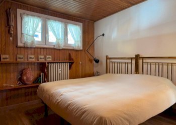 Camera da letto - Appartamento via Monte Reit, 9, Bormio - foto 47