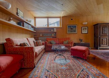 Salone - Appartamento via Roma, 108, Bormio - foto 1