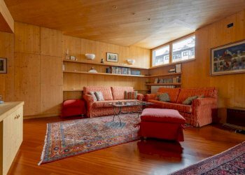 Salone - Appartamento via Roma, 108, Bormio - foto 4
