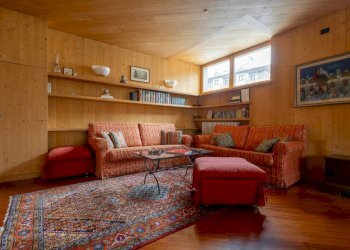Salone - Appartamento via Roma, 108, Bormio - foto 6