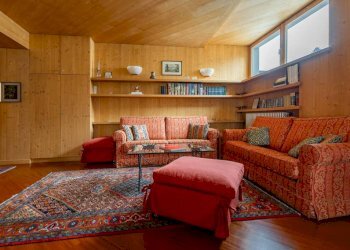 Salone - Appartamento via Roma, 108, Bormio - foto 7