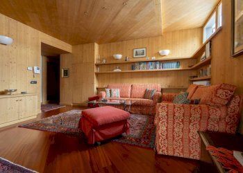 Salone - Appartamento via Roma, 108, Bormio - foto 8