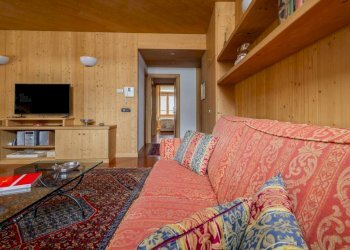 Camera da letto - Appartamento via Roma, 108, Bormio - foto 9