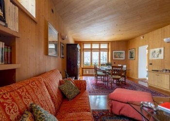 Salone - Appartamento via Roma, 108, Bormio - foto 10