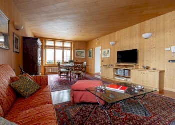 Salone - Appartamento via Roma, 108, Bormio - foto 11