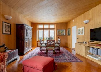 Salone - Appartamento via Roma, 108, Bormio - foto 12