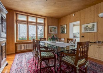 Salone - Appartamento via Roma, 108, Bormio - foto 16