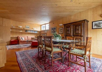 Salone - Appartamento via Roma, 108, Bormio - foto 18