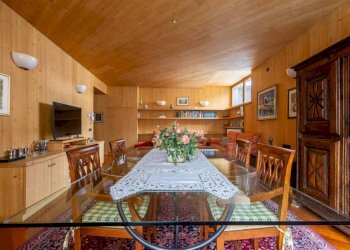 Salone - Appartamento via Roma, 108, Bormio - foto 19