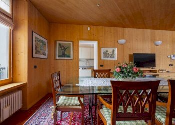Salone - Appartamento via Roma, 108, Bormio - foto 22