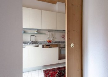 Cucina - Appartamento via Roma, 108, Bormio - foto 23