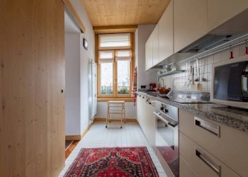 Cucina - Appartamento via Roma, 108, Bormio - foto 25