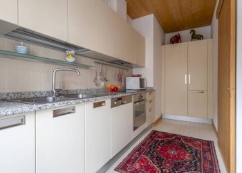 Cucina - Appartamento via Roma, 108, Bormio - foto 26