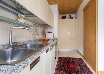 Cucina - Appartamento via Roma, 108, Bormio - foto 27