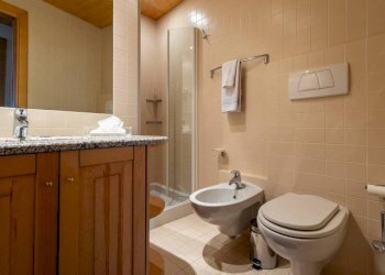 Bagno - Appartamento via Roma, 108, Bormio - foto 31