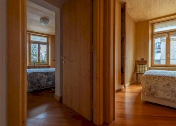 Corridoio - Appartamento via Roma, 108, Bormio - foto 33
