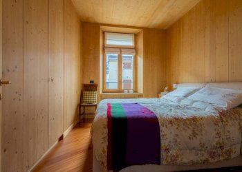 Camera da letto - Appartamento via Roma, 108, Bormio - foto 35